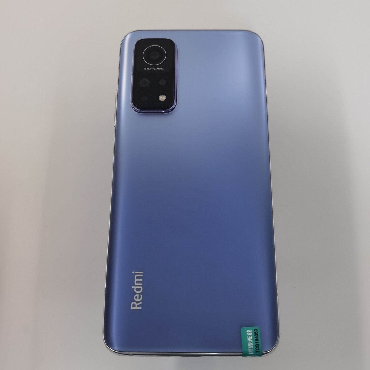 小米【Redmi K30S 至尊】5G全网通 月光银 8G/256G 国行 9成新 