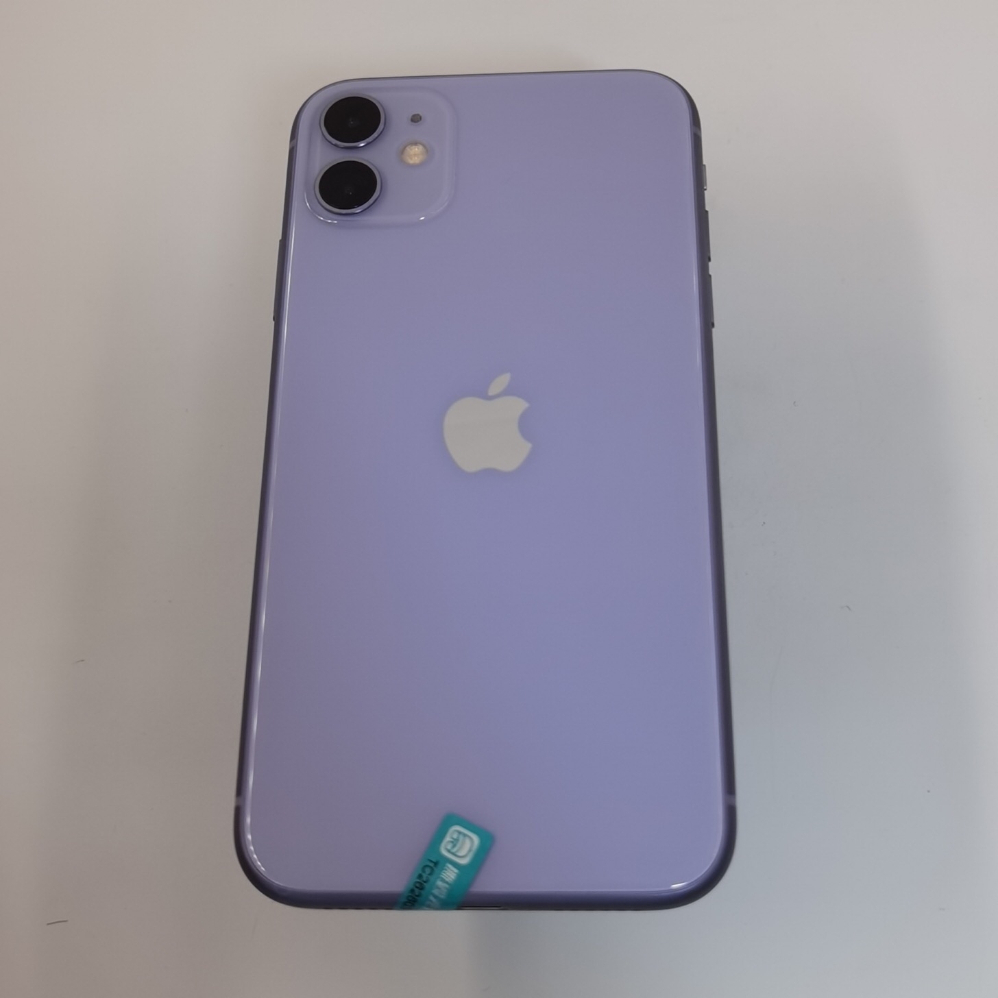 苹果【iPhone 11】紫色 128G 国行 9成新 