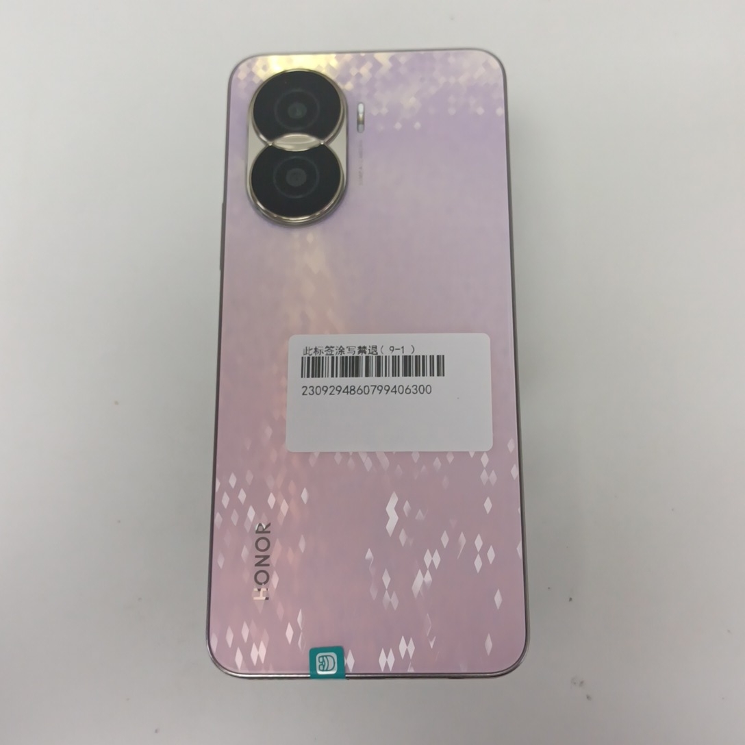 荣耀【荣耀 X40i】5G全网通 玫瑰星河 8G/128G 国行 99新 