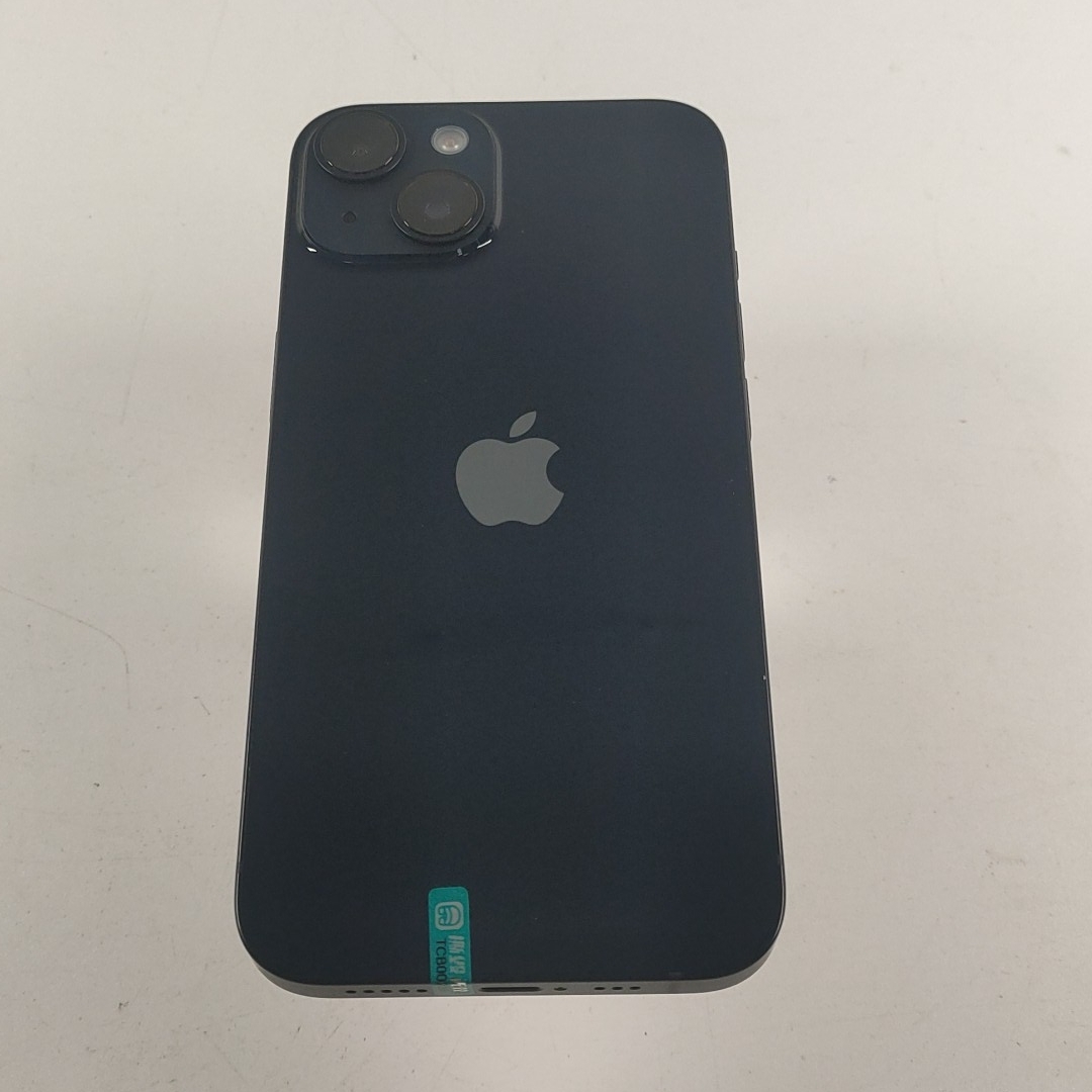 苹果【iPhone 14】5G全网通 午夜色 128G 国行 95新 