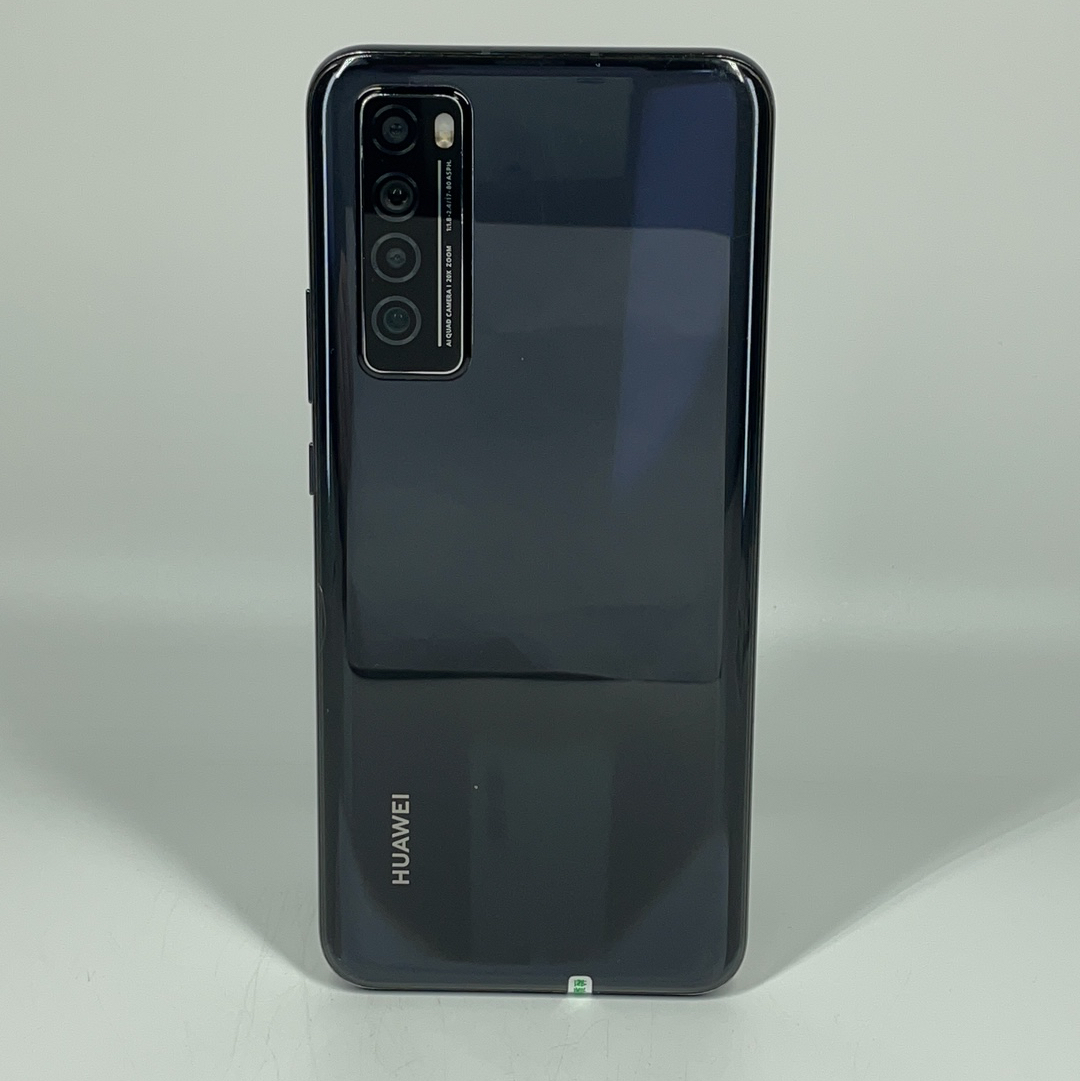 华为【华为 nova 7 5g】5g全网通 亮黑色 8g/128g 国行 8成新