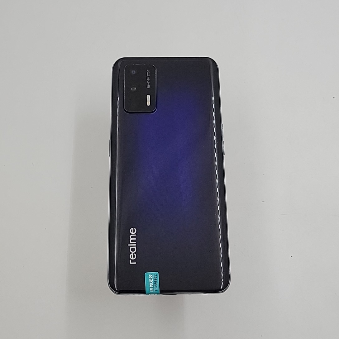 realme【真我 GT】5G全网通 深海飞艇 12G/256G 国行 95新 