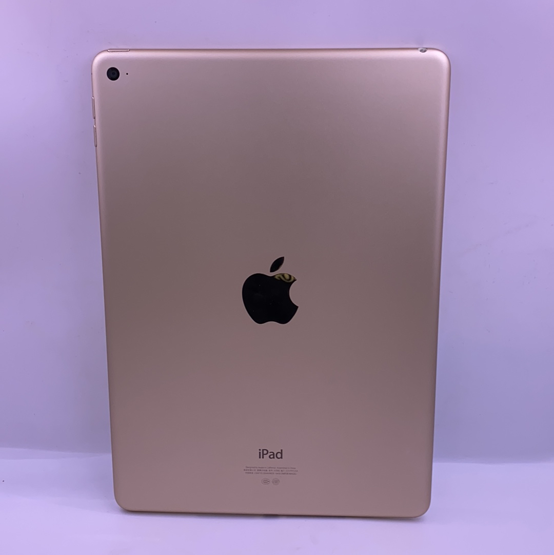 苹果【iPad Air 2】WIFI版 金色 32G 国行 99新 30天内发货