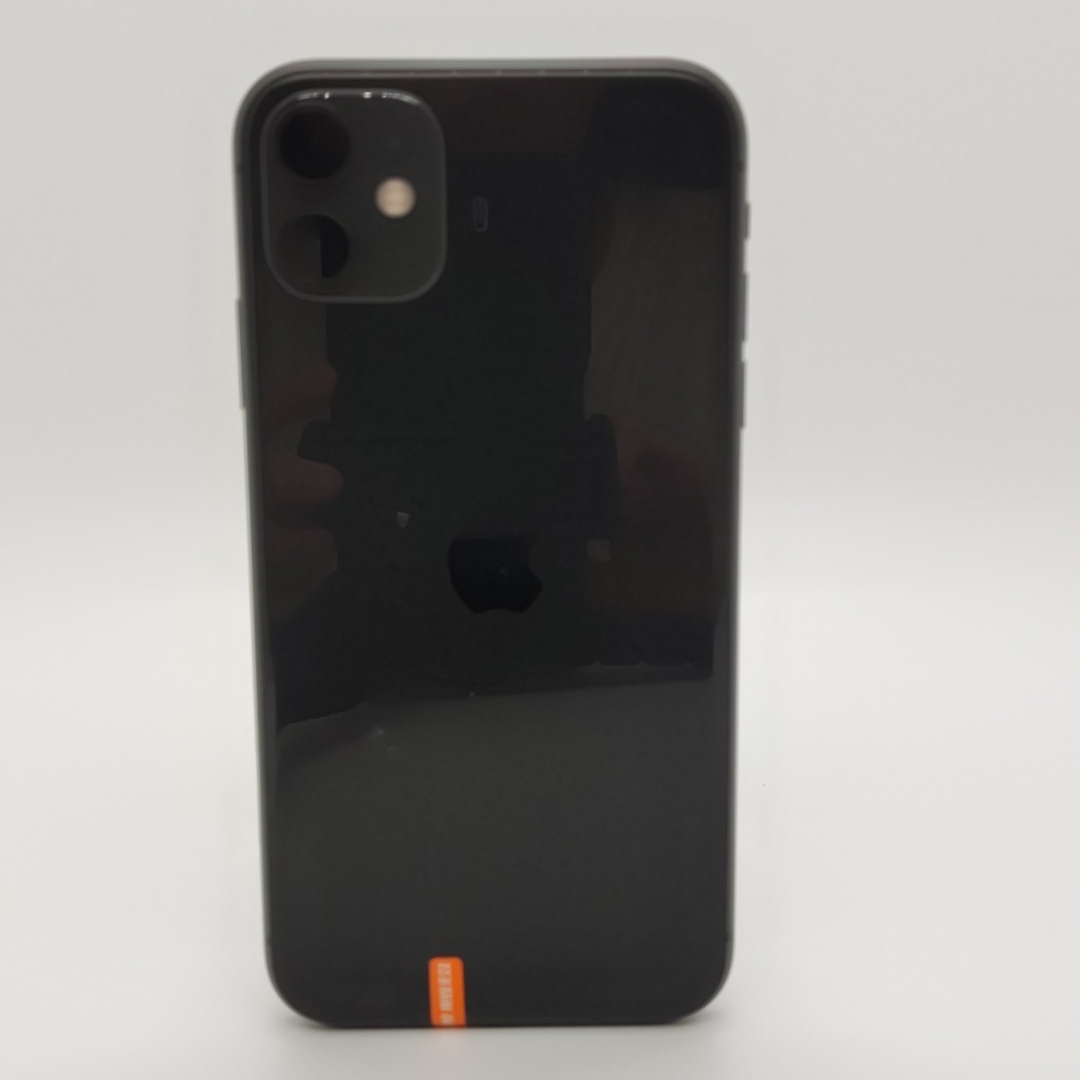 苹果【iPhone 11】4G全网通 黑色 128G 国行 9成新 
