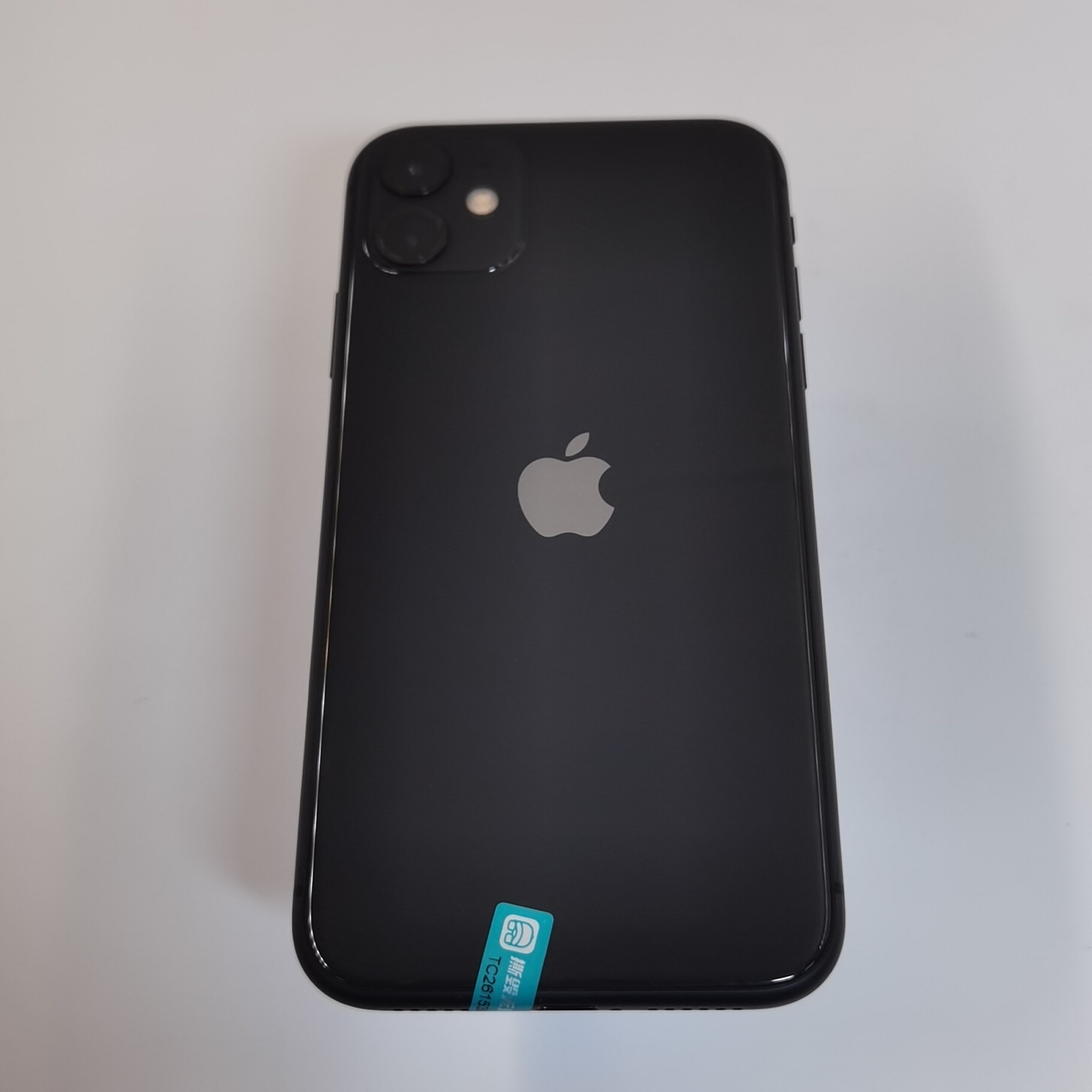 苹果【iPhone 11】黑色 128G 国行 9成新 