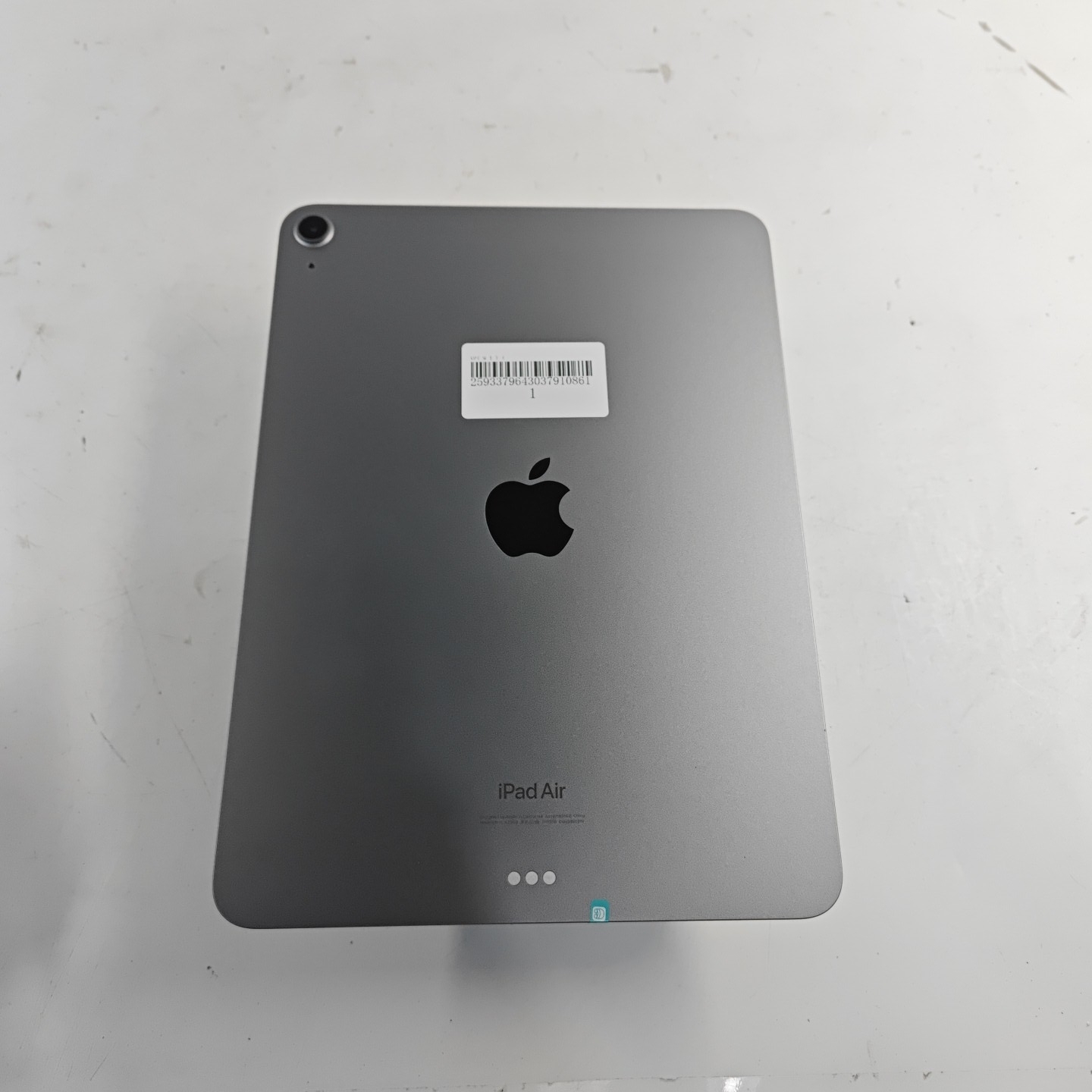 苹果【苹果 iPad Air6 （11英寸 2024年新款）】WIFI版 灰色 256G 国行 95新 