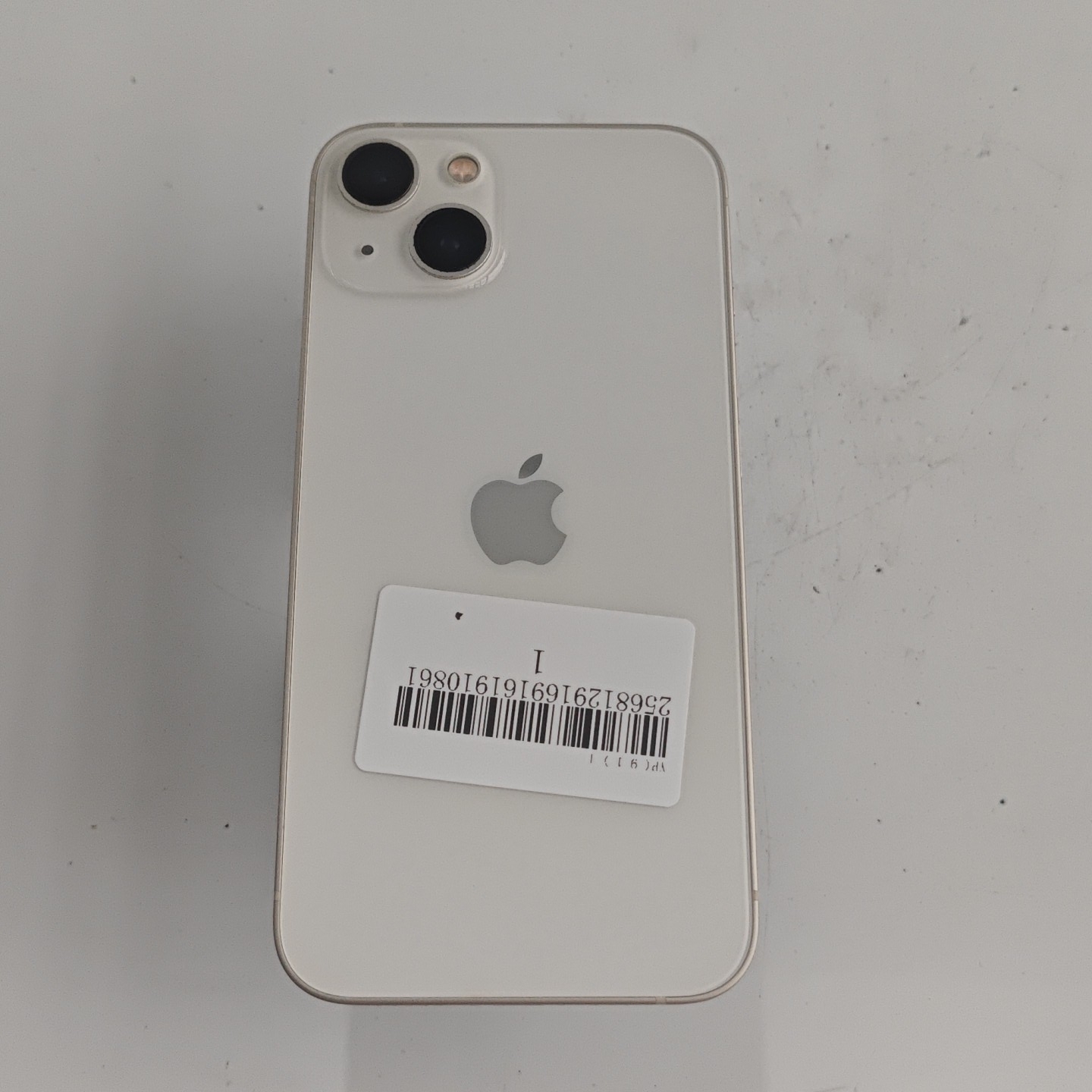 苹果【iPhone 13】5G全网通 星光色 256G 国行 95新 