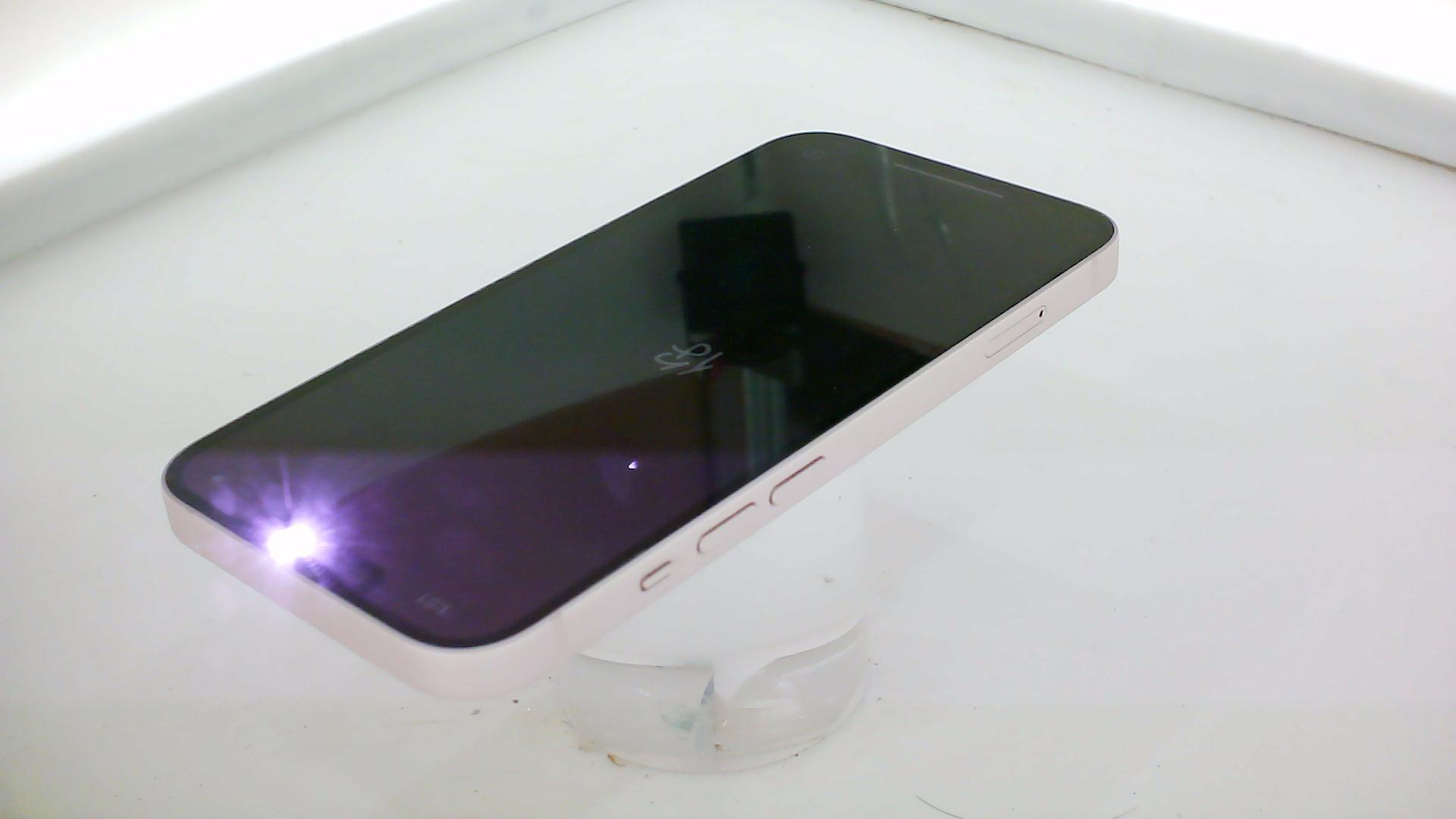 苹果【iPhone 13】5G全网通 粉色 128G 国行 9成新 