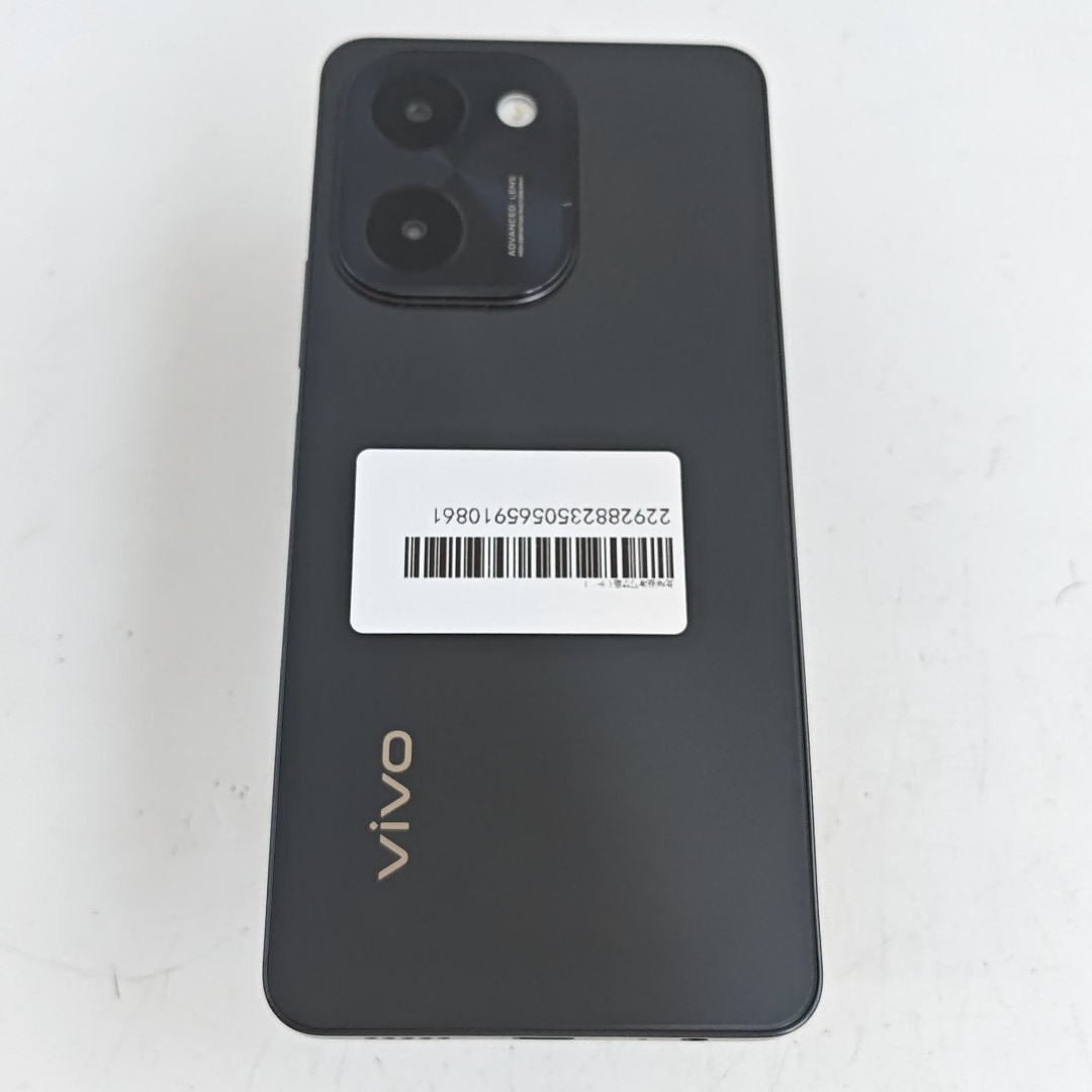 vivo【Y100i】5G全网通 皓夜黑 12G/256G 国行 95新 