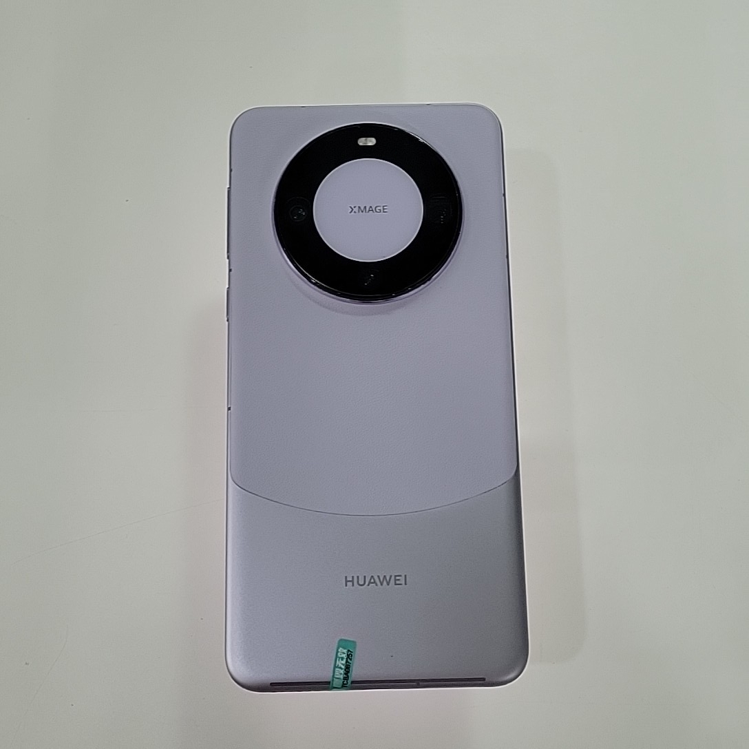 华为【华为 Mate 60 Pro】4G全网通 南糯紫 12G/512G 国行 95新 