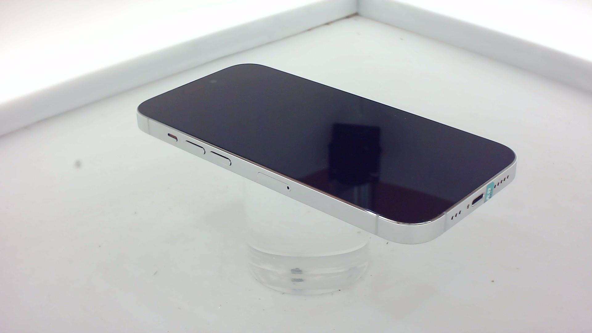 苹果【iPhone 14 Pro】5G全网通 银色 128G 国行 95新 