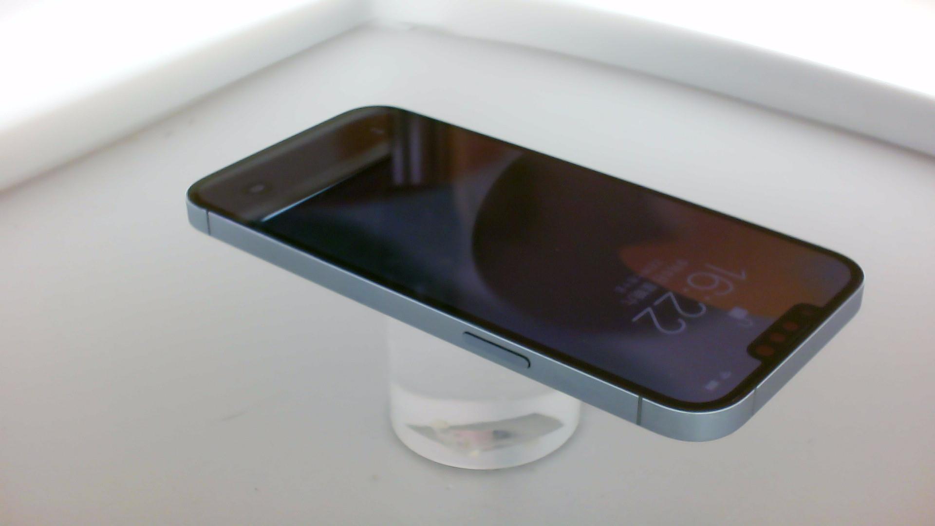 苹果【iPhone 13 Pro Max】5G全网通 远峰蓝色 256G 国行 8成新 