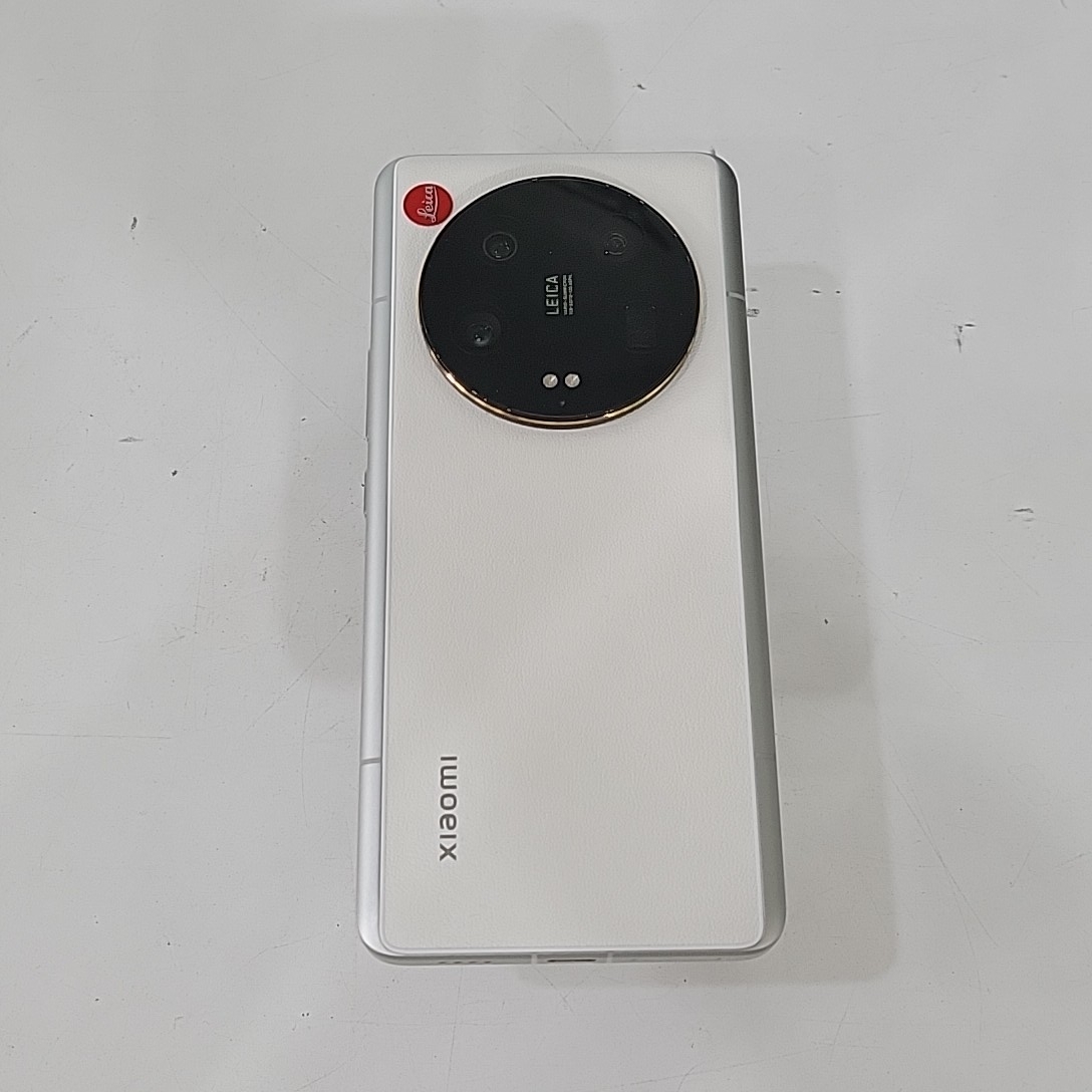 小米【小米 13 Ultra】5G全网通 白色 16G/512G 国行 8成新 