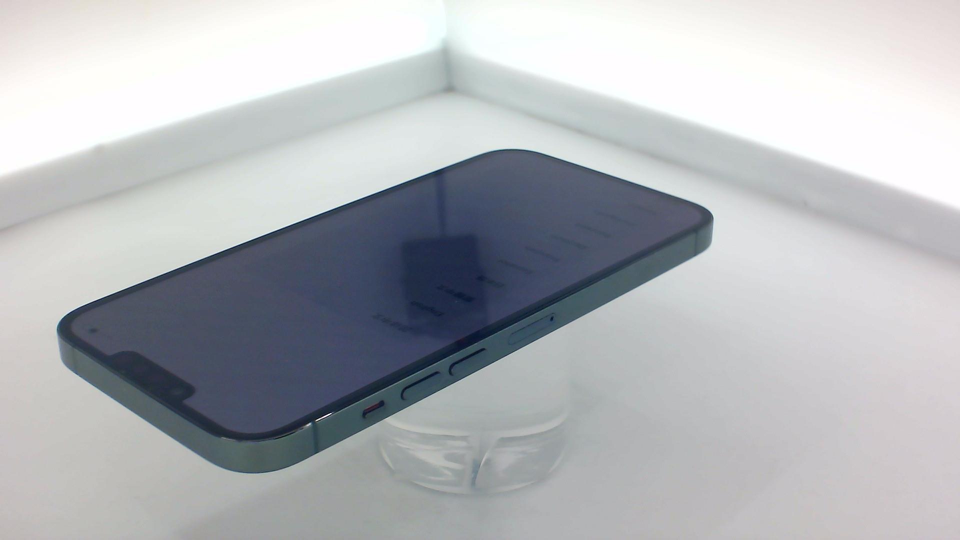 苹果【iPhone 13 Pro Max】5G全网通 苍岭绿色 256G 国行 9成新 