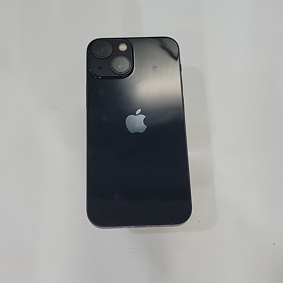 苹果【iPhone 13 mini】5G全网通 午夜色 128G 国行 95新 