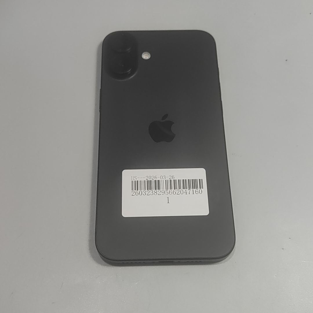 苹果【iPhone 16 Plus】95新 