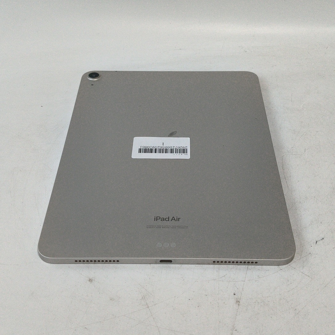 苹果【iPad Air5】WIFI版 星光色 64G 国行 9成新 