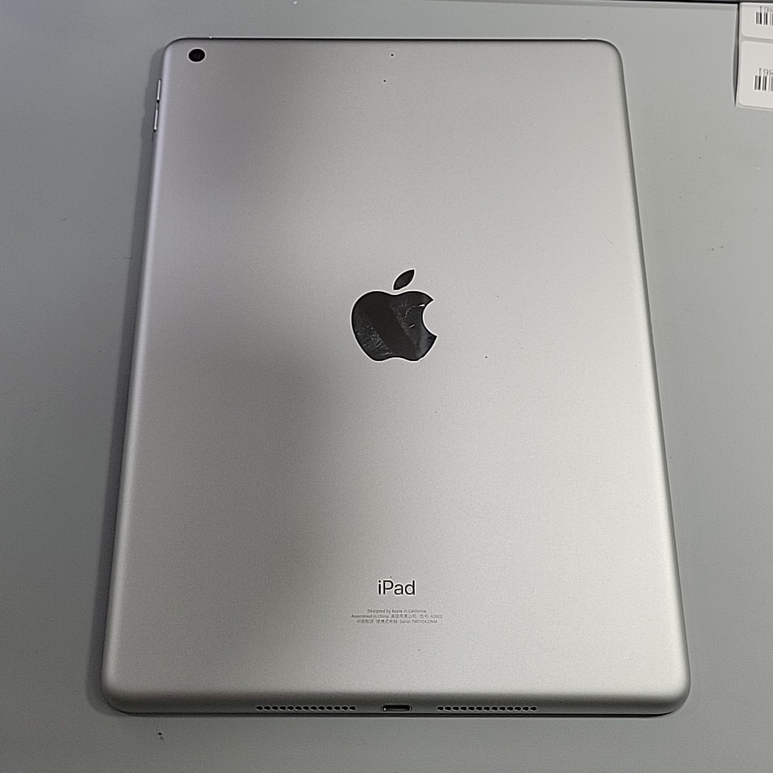 苹果【iPad9 10.2英寸 21款】9成新 