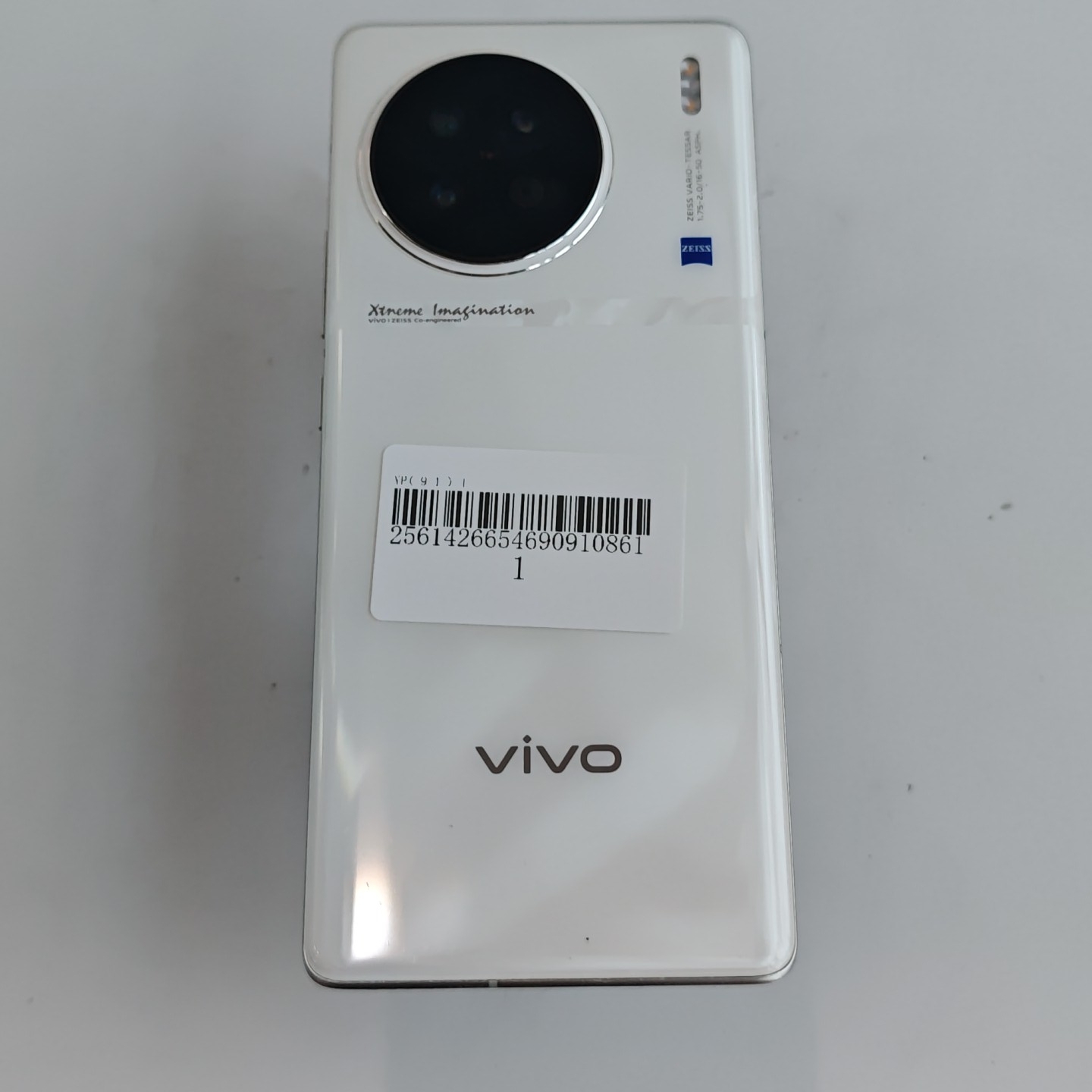 vivo【vivo X90】5G全网通 告白 12G/512G 国行 9成新 