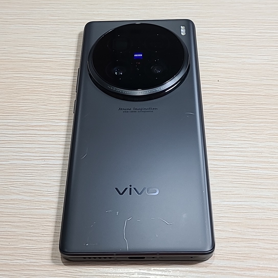 vivo【vivo X100 Ultra】5G全网通 深空灰 12G/256G 国行 95新 