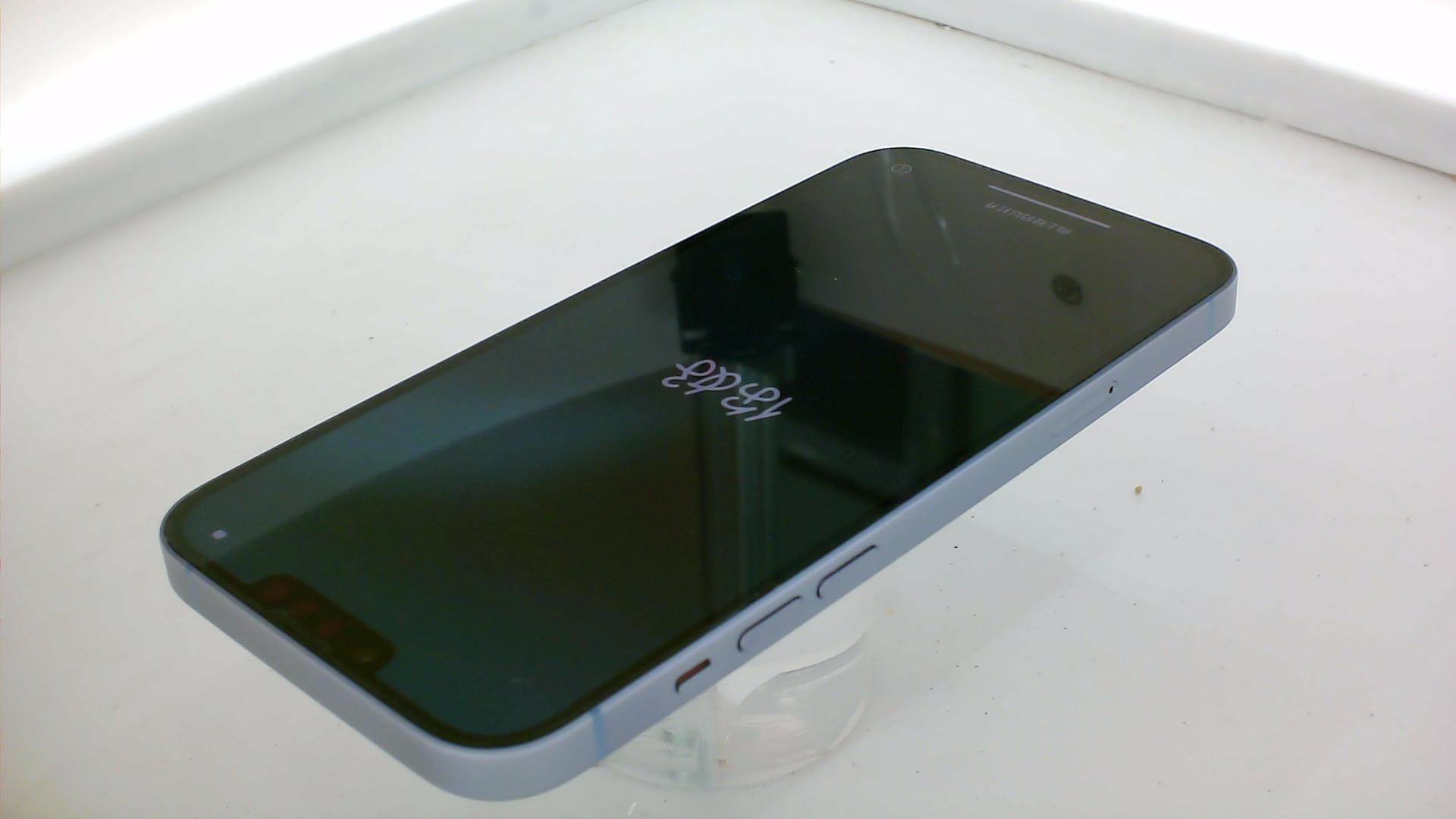 苹果【iPhone 14 Plus】5G全网通 蓝色 128G 国行 9成新 