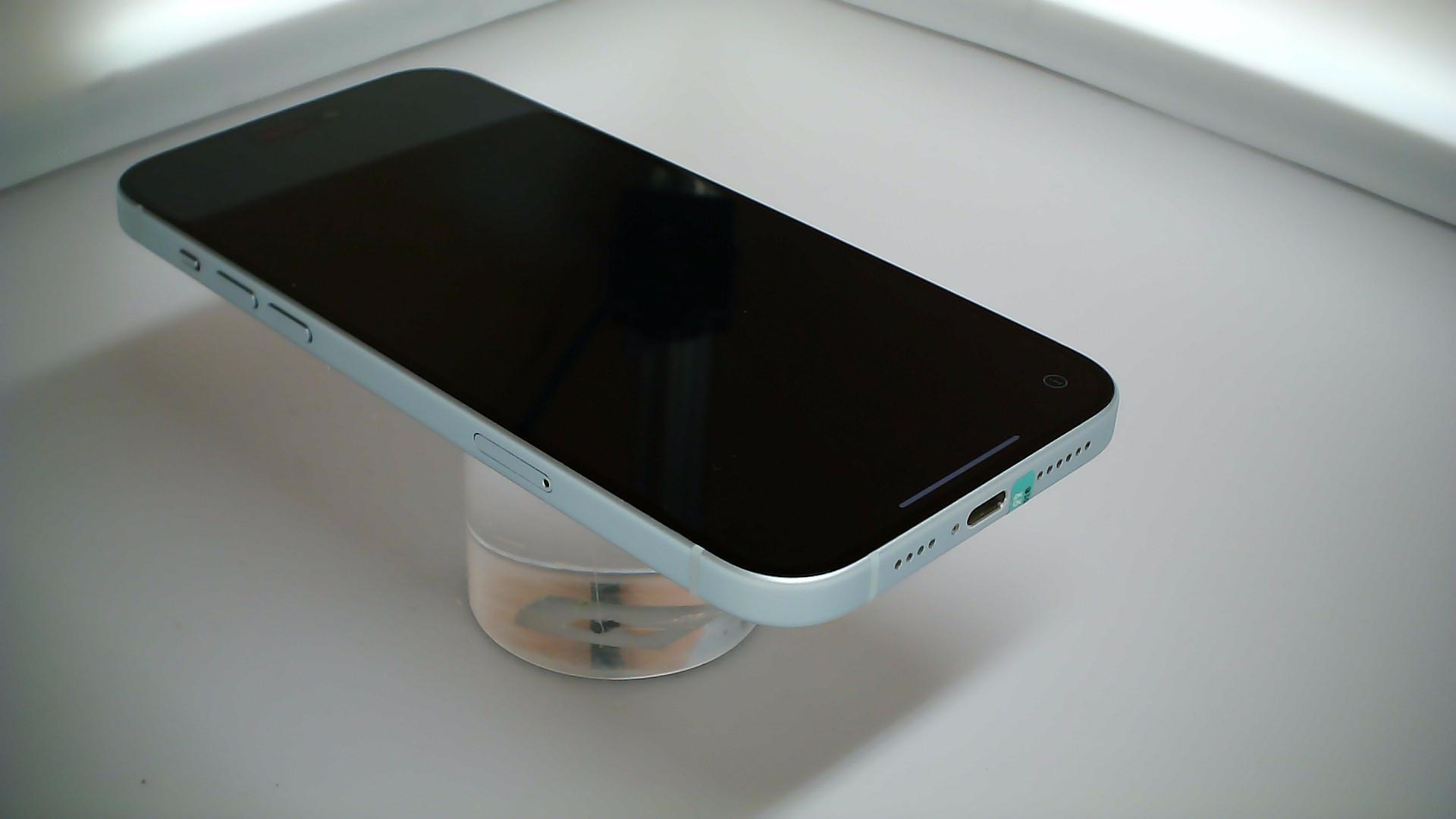 苹果【iPhone 15 Plus】5G全网通 蓝色 128G 国行 99新 