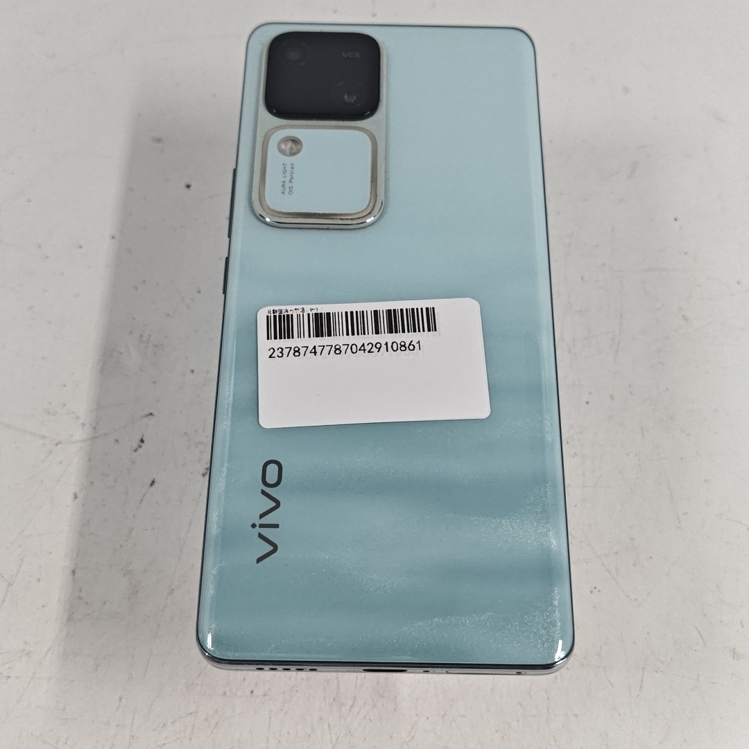 vivo【vivo S18】5G全网通 青澈 12G/256G 国行 95新 