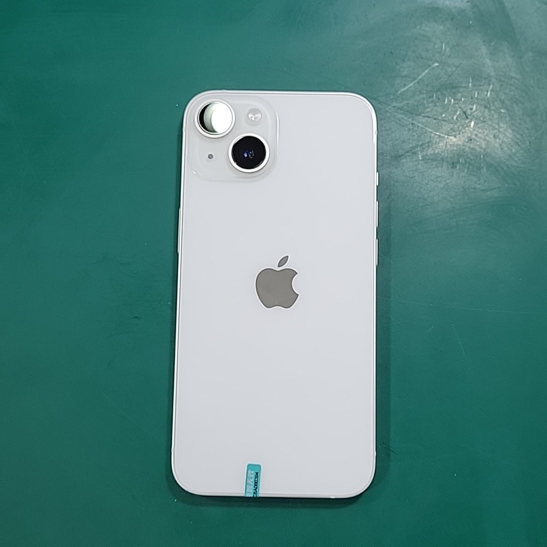 苹果【iPhone 14】5G全网通 星光色 128G 国行 95新 
