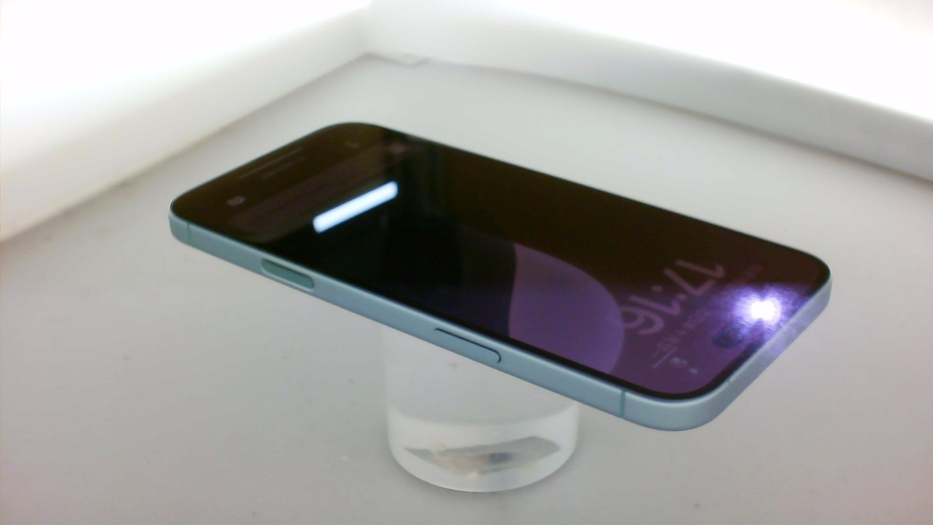 苹果【iPhone 16 Plus】5G全网通 深青色 128G 国行 8成新 