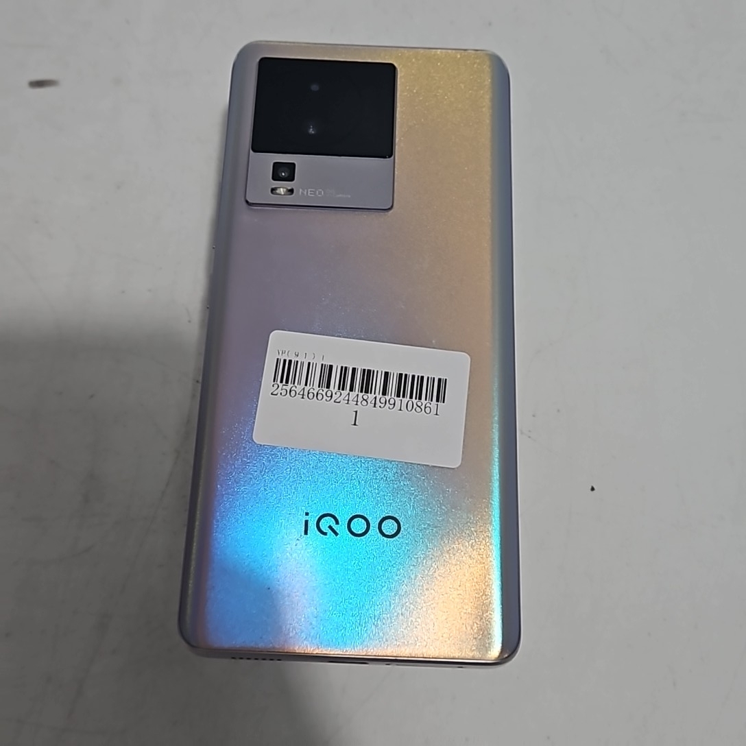 vivo【iQOO Neo7 SE】5G全网通 银河 12G/512G 国行 9成新 