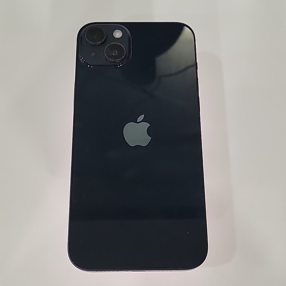 苹果【iPhone 14 Plus】5G全网通 午夜色 256G 国行 95新 