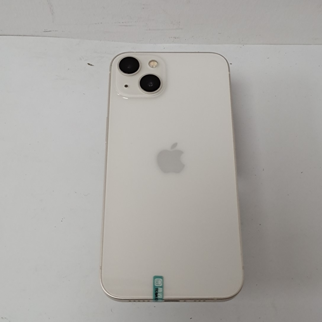 苹果【iPhone 13】5G全网通 星光色 128G 国行 95新 