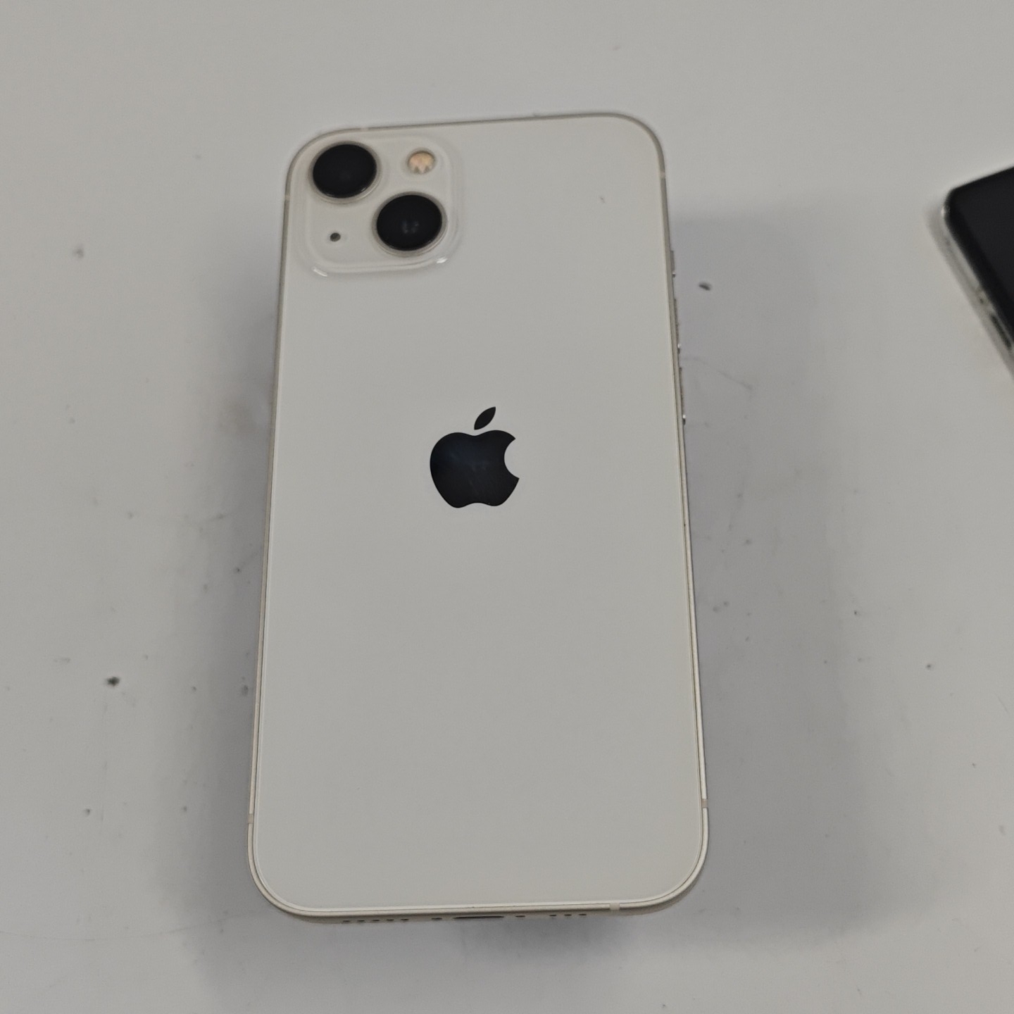 苹果【iPhone 13】5G全网通 星光色 128G 国行 95新 