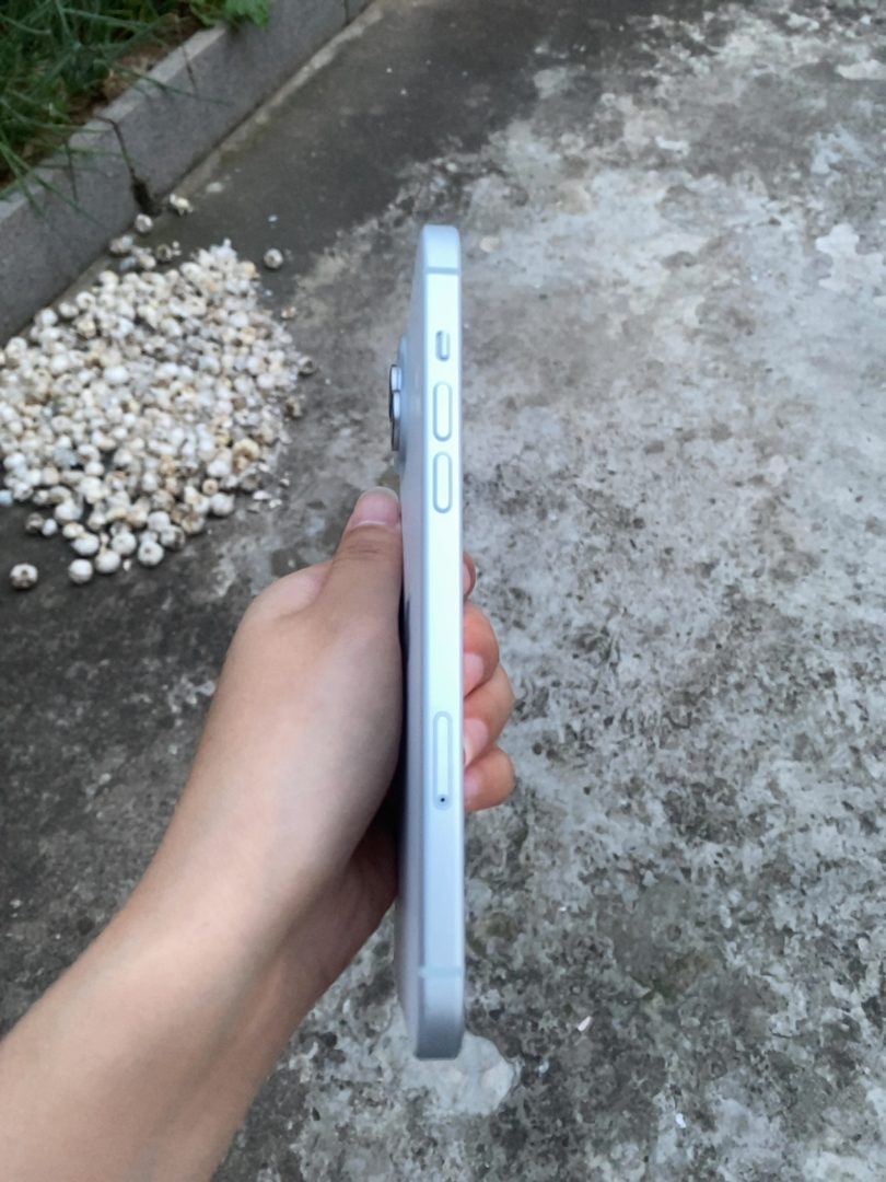苹果【iPhone 15 Plus】5G全网通 蓝色 256G 国行 99新 