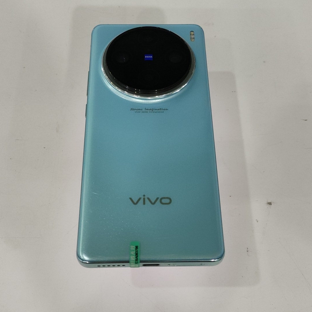 vivo【 vivo X100 Pro】5G全网通 星际蓝 16G/512G 国行 95新 