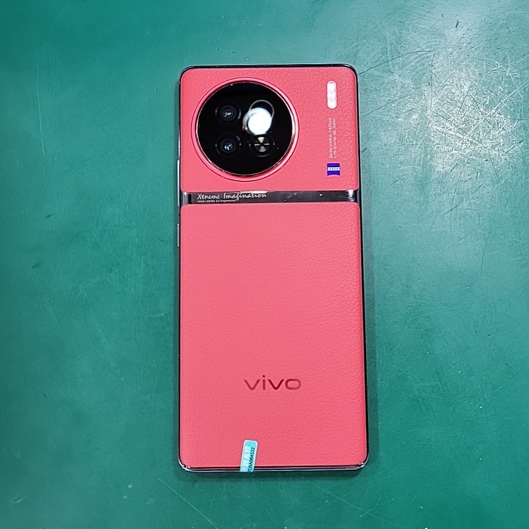 vivo【vivo X90s】5G全网通 华夏红 12G/256G 国行 95新 