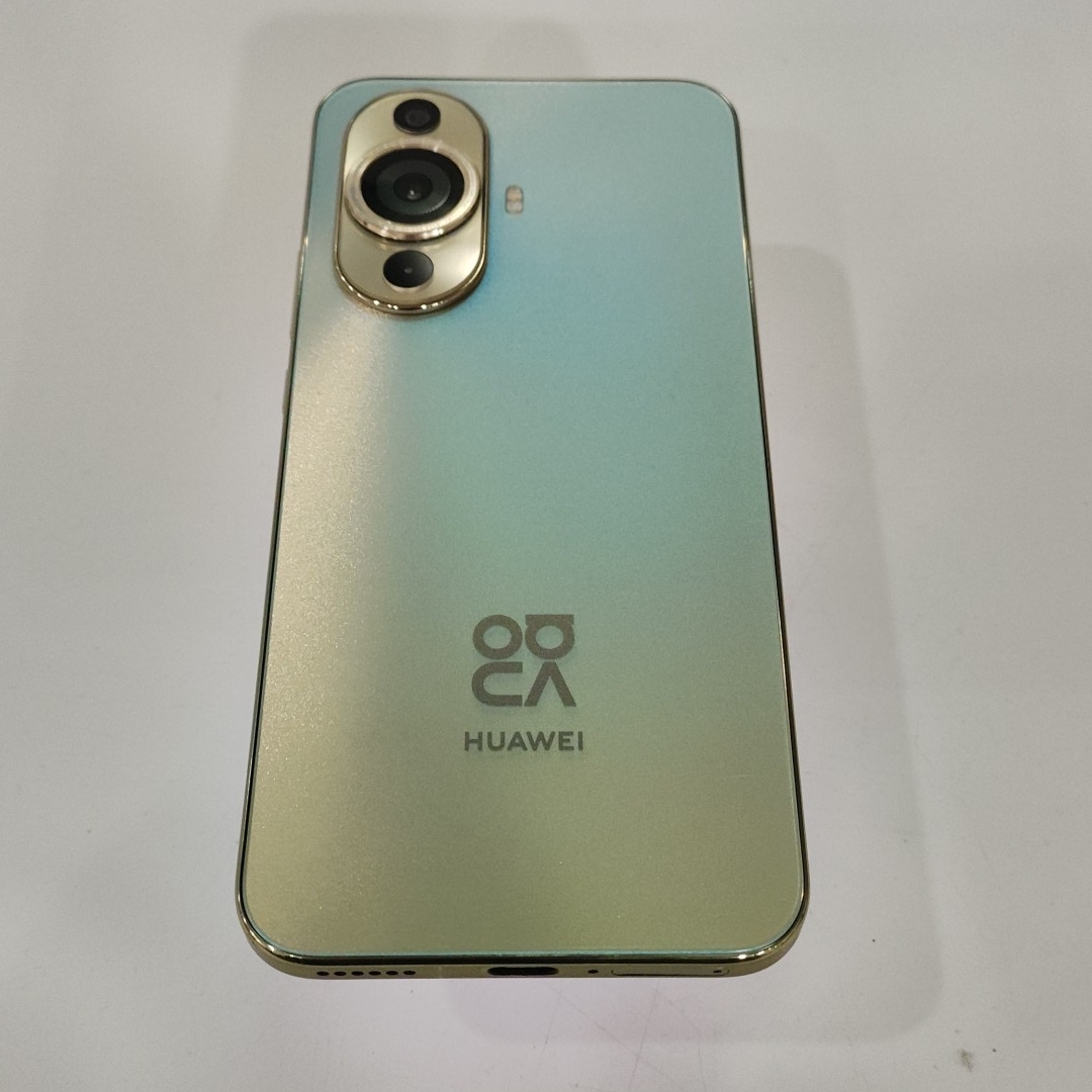 华为【华为 Nova 11】4G全网通 晨曦金 8G/256G 国行 8成新 
