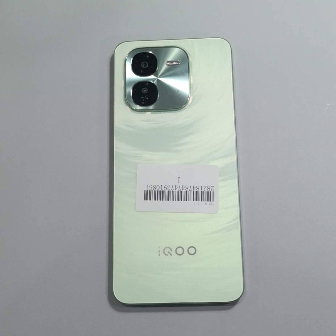 vivo【IQOO Z9X】5G全网通 风羽青 12G/256G 国行 9成新 