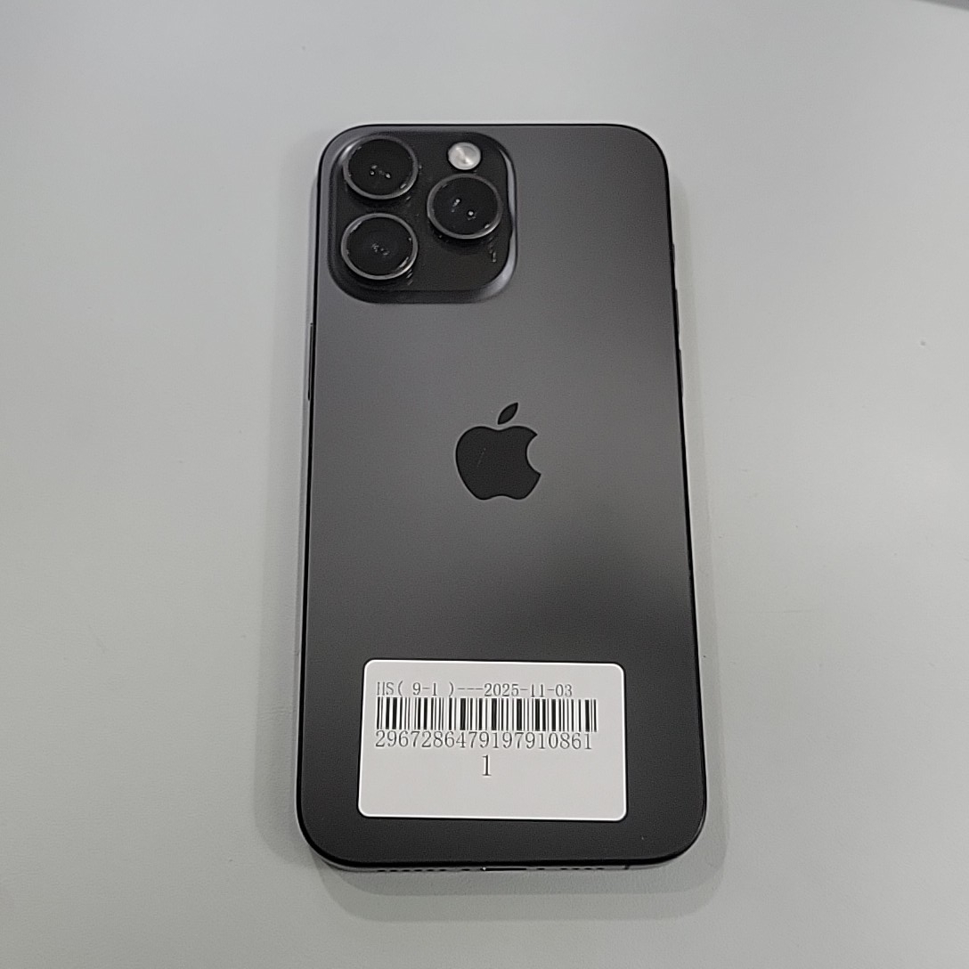 苹果【iPhone 15 Pro Max】99新 