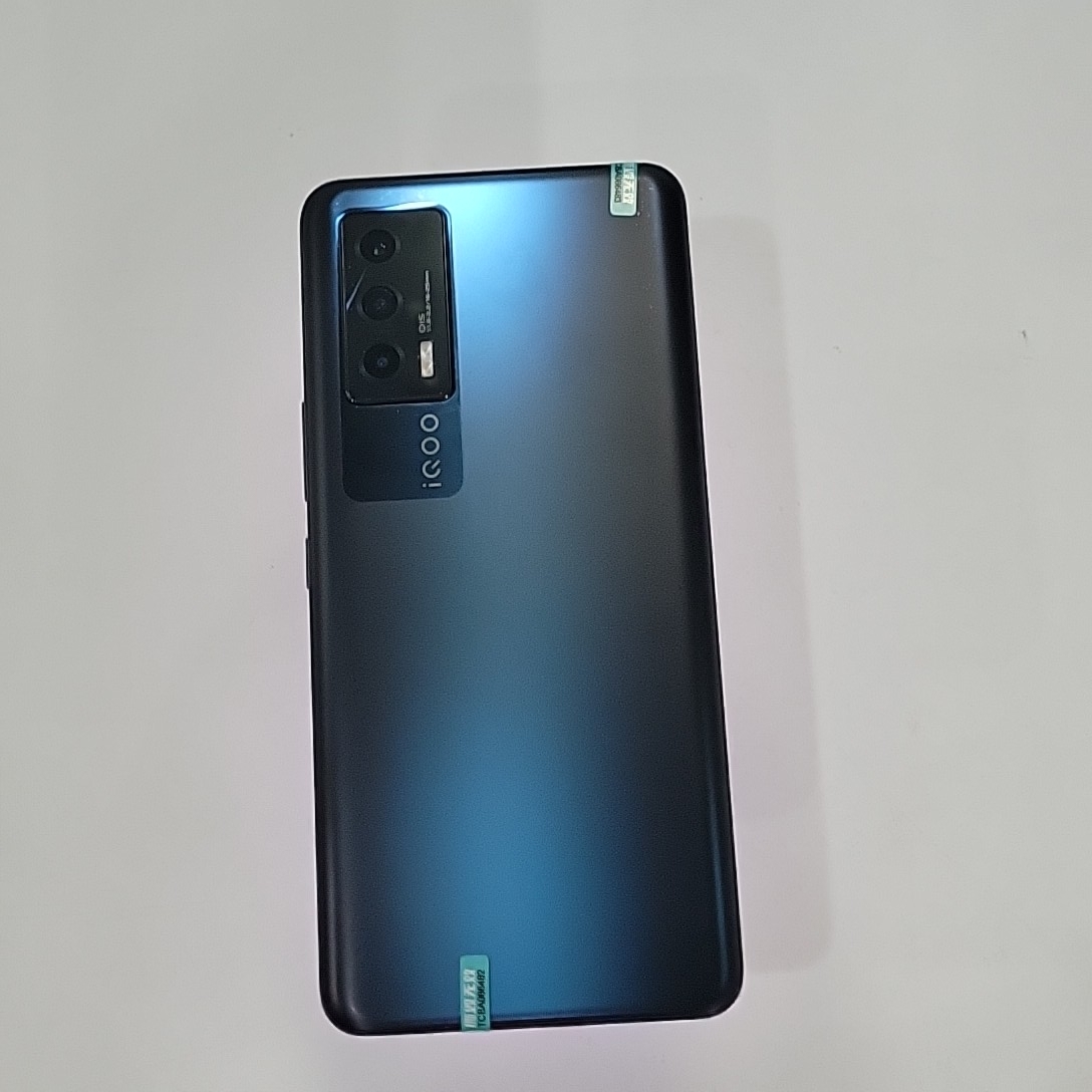 vivo【iQOO Neo5】5G全网通 夜影黑 8G/256G 国行 9成新 