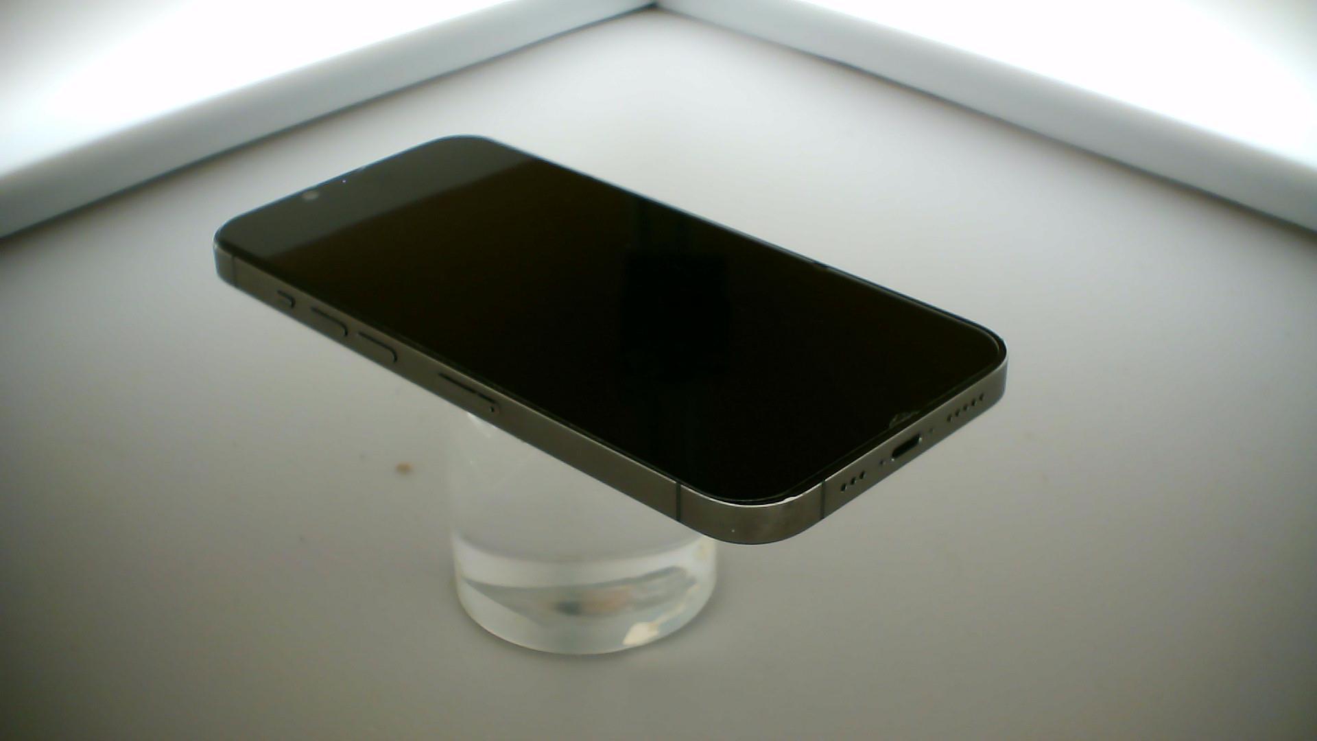 苹果【iPhone 13 Pro】5G全网通 石墨色 256G 国行 9成新 
