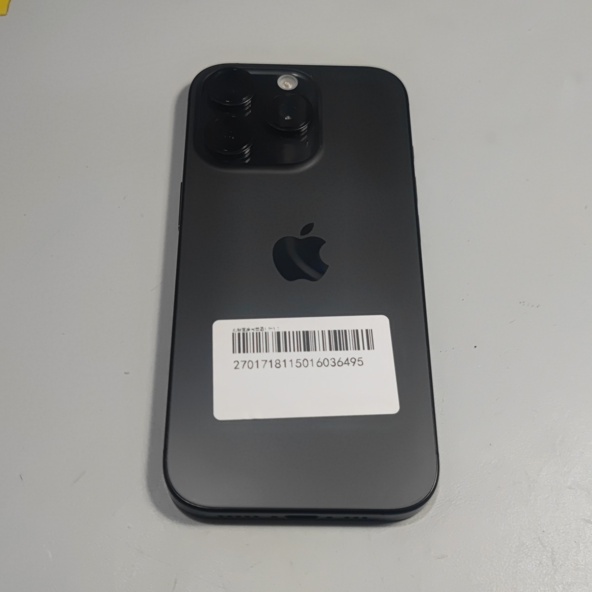 苹果【iPhone 16 pro】99新 