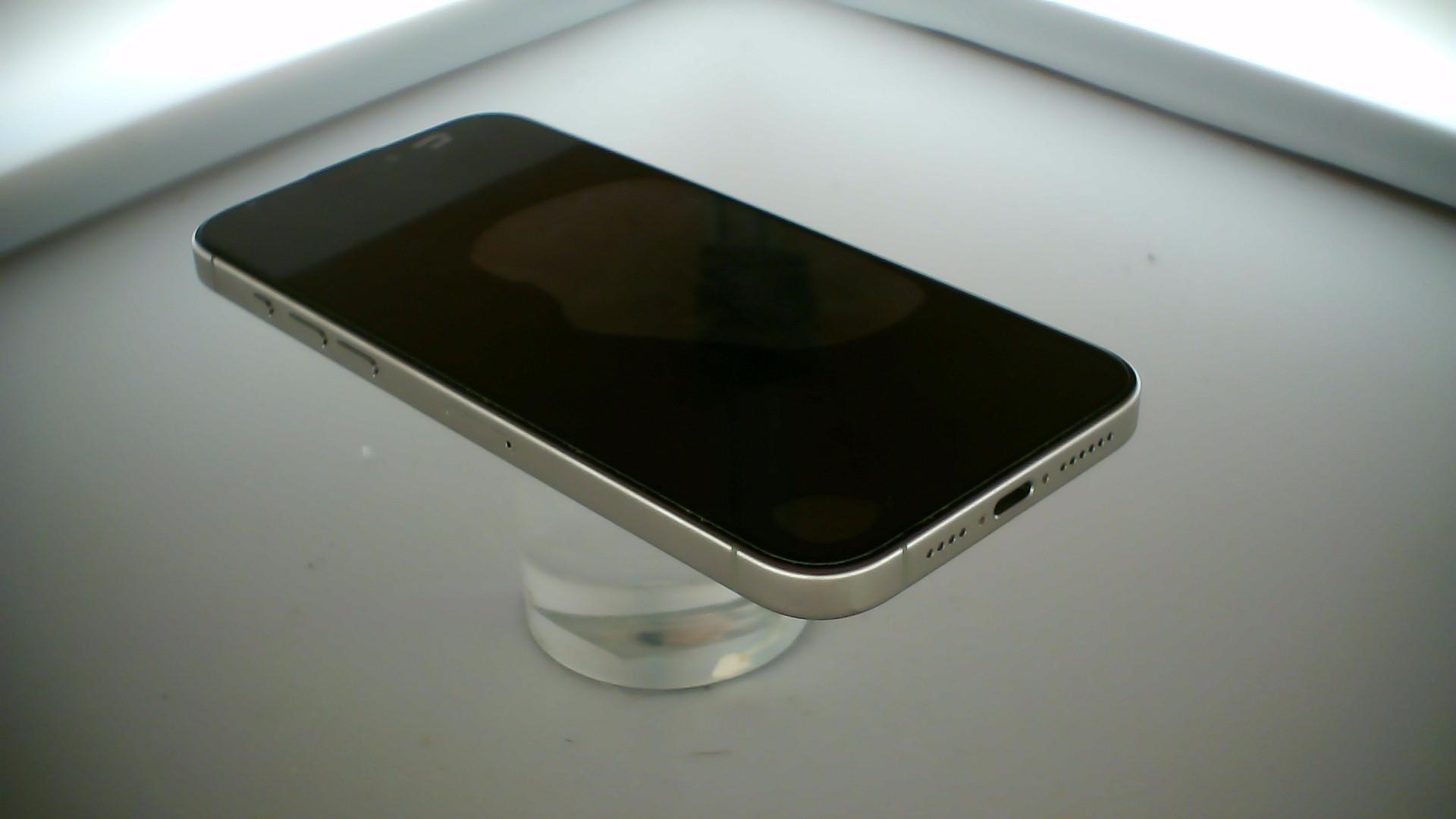 苹果【iPhone 15 Pro Max】5G全网通 原色钛金属 256G 国行 95新 