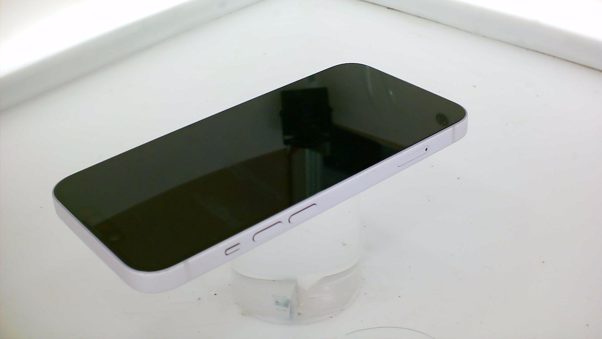 苹果【iPhone 14】5G全网通 紫色 256G 国行 9成新 