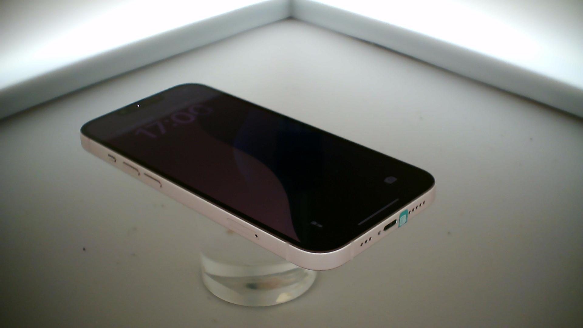 苹果【iPhone 13】5G全网通 粉色 128G 国行 95新 