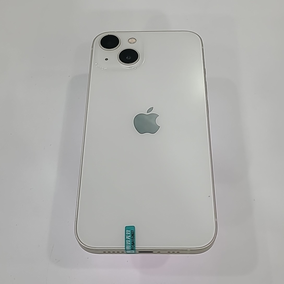 苹果【iPhone 13】5G全网通 星光色 128G 国行 9成新 