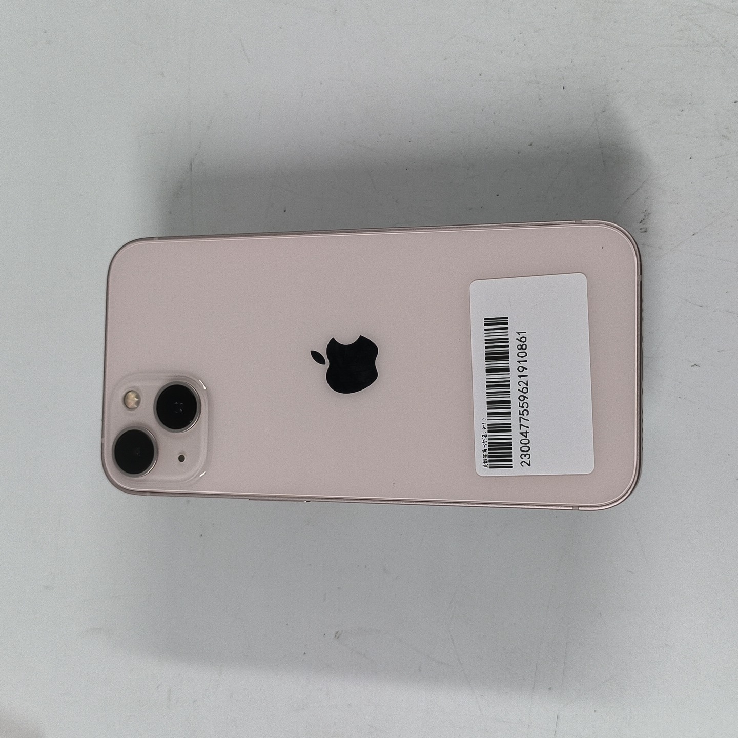 苹果【iPhone 13】5G全网通 粉色 256G 国行 99新 