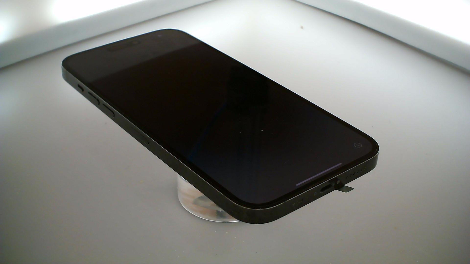 苹果【iPhone 14 Pro Max】5G全网通 深空黑色 128G 国行 8成新 