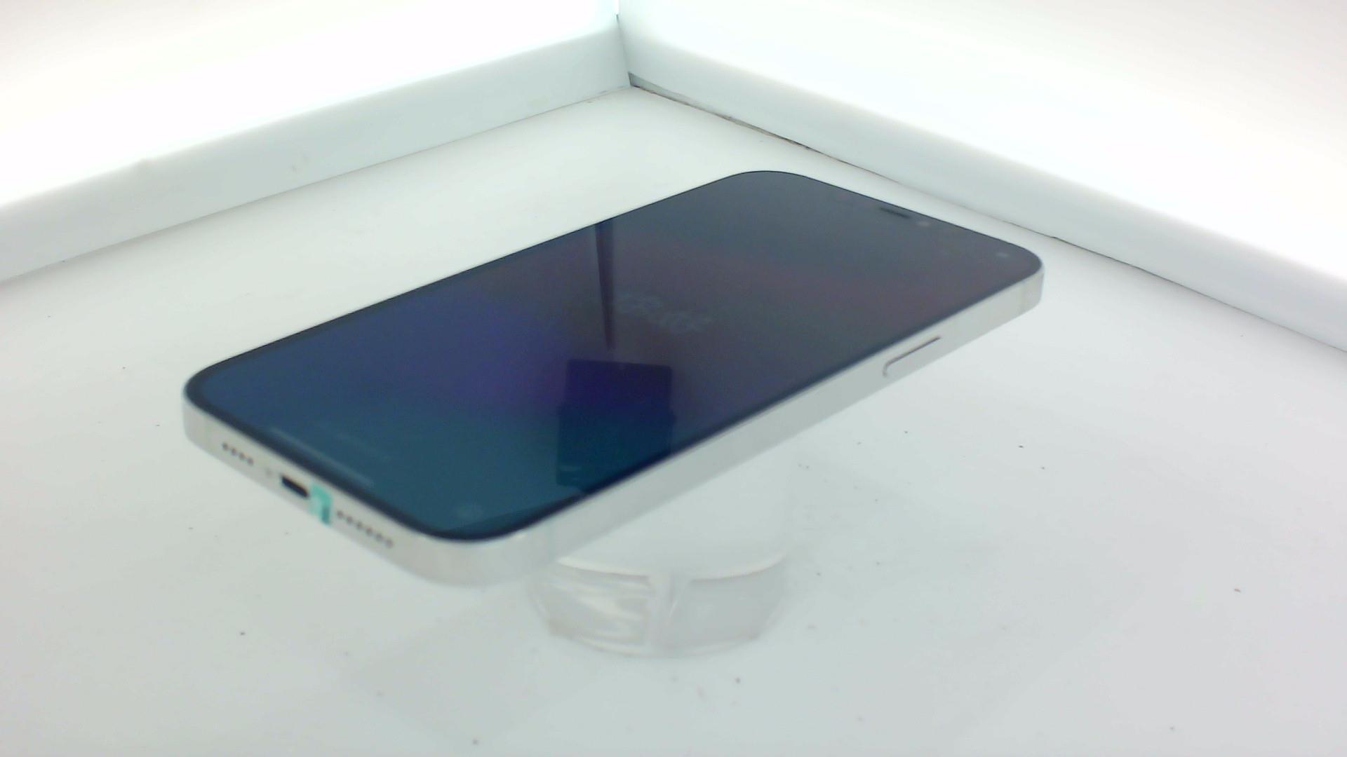 苹果【iPhone 12 Pro Max】5G全网通 银色 128G 国行 9成新 