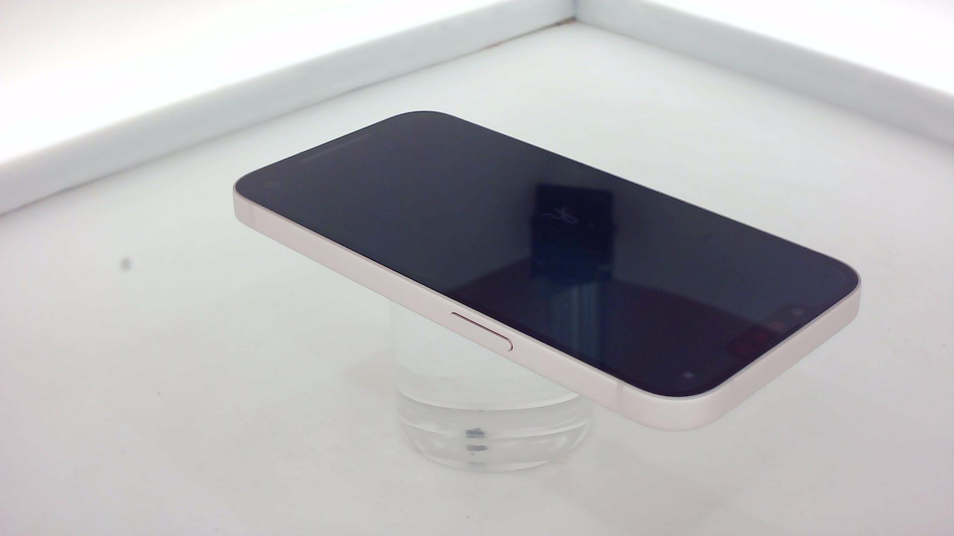 苹果【iPhone 13】5G全网通 粉色 128G 国行 95新 